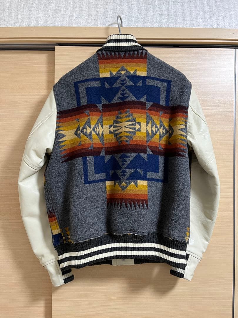 junya watanabe man スタジャン 22aw