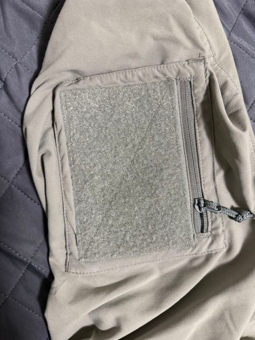 patagonia mars level5 ソフトシェルジャケット