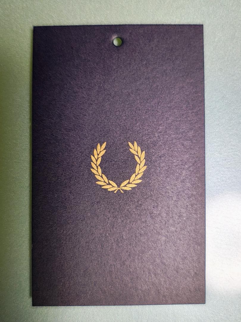 【美品】Sサイズ　FRED PERRY トラックジャケット ネイビー