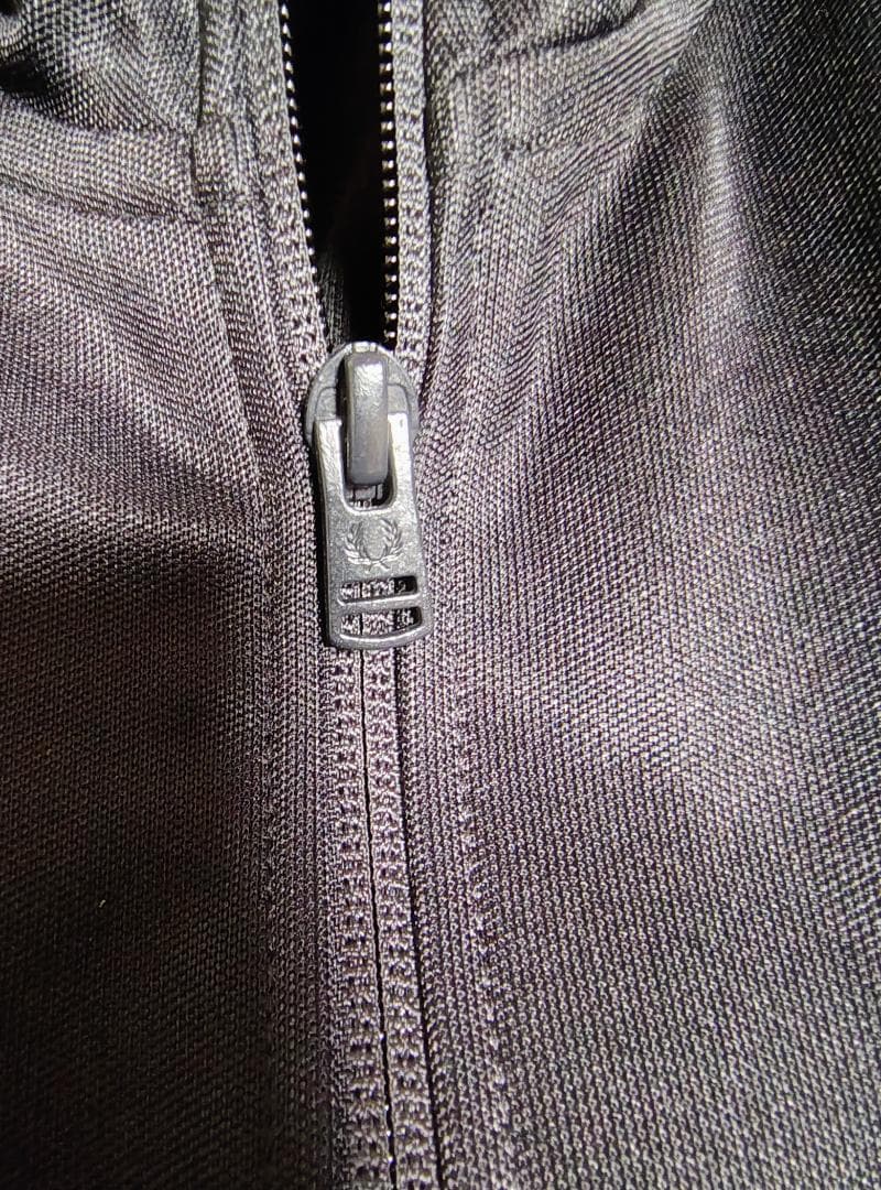 【美品】Sサイズ　FRED PERRY トラックジャケット ネイビー