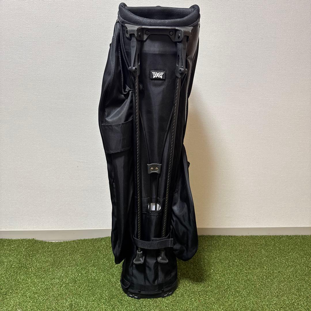 PXG Parsons Xtreme Golf スタンド式 キャディバッグ
