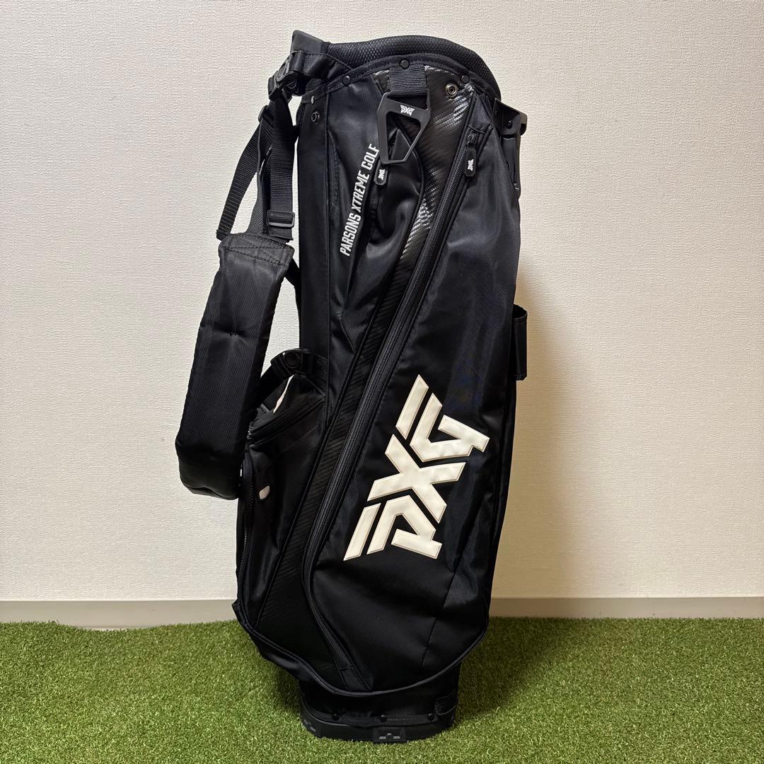 PXG Parsons Xtreme Golf スタンド式 キャディバッグ