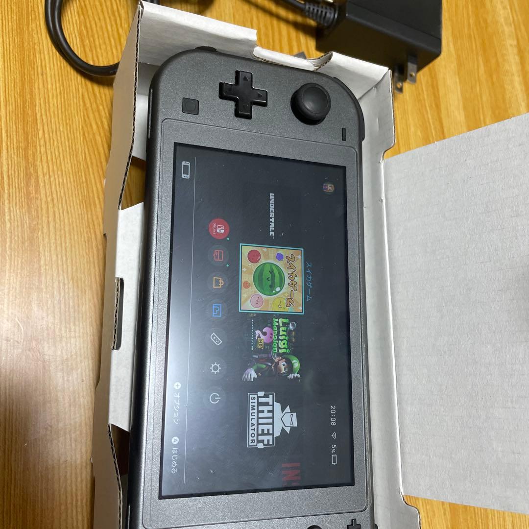 Nintendo Switch Lite ディアルガ・パルキア完品