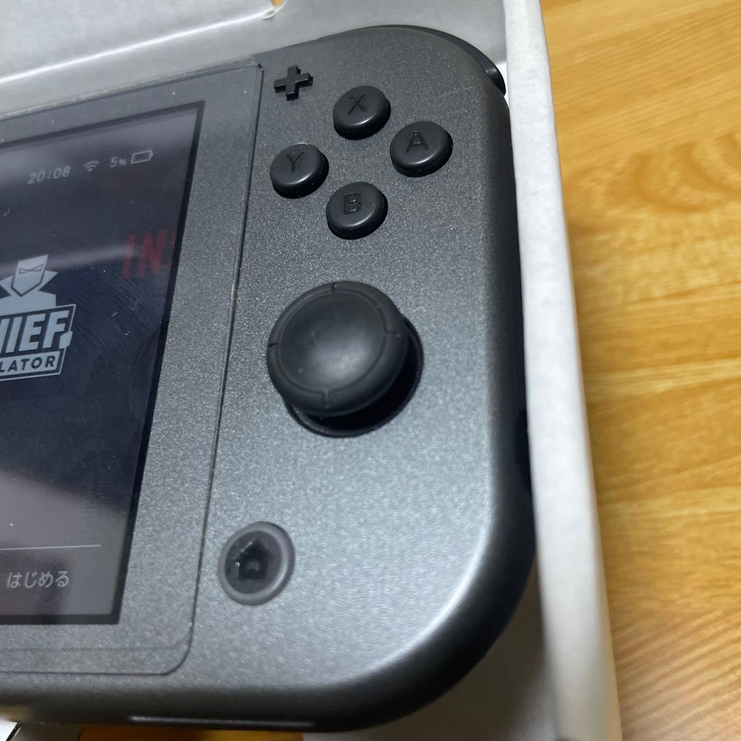 Nintendo Switch Lite ディアルガ・パルキア完品