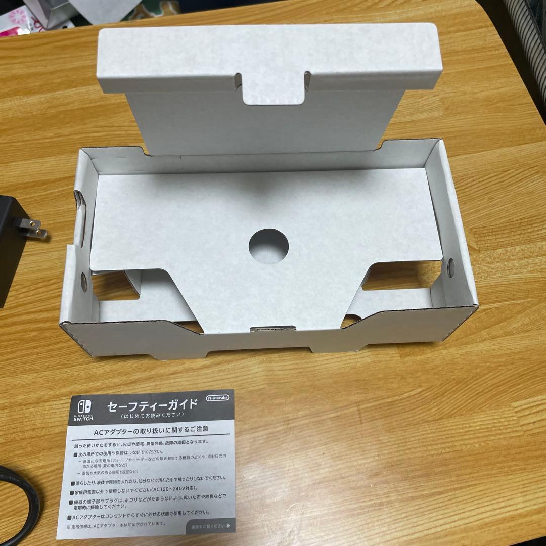 Nintendo Switch Lite ディアルガ・パルキア完品