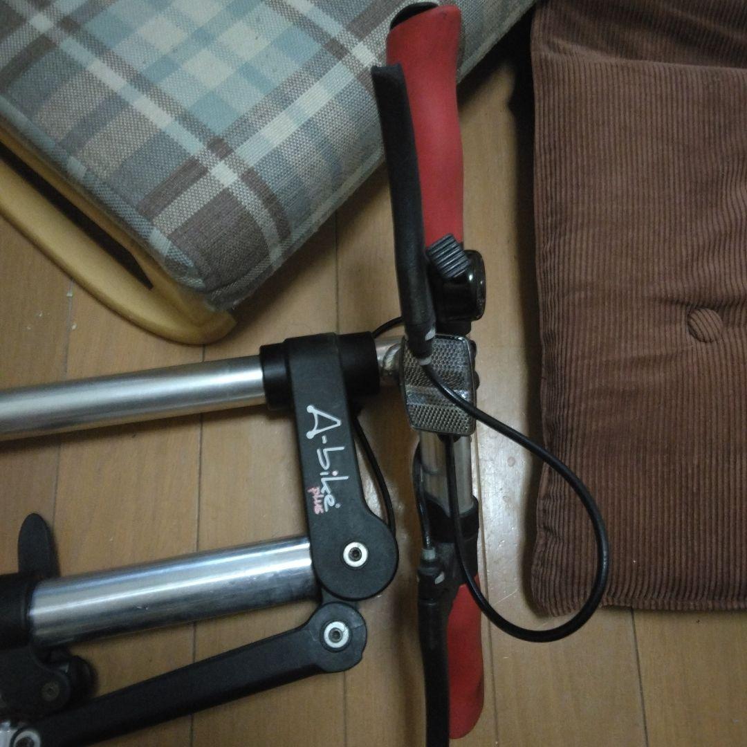 ビ*ー様 ジャンク　A-bike plus 現状品