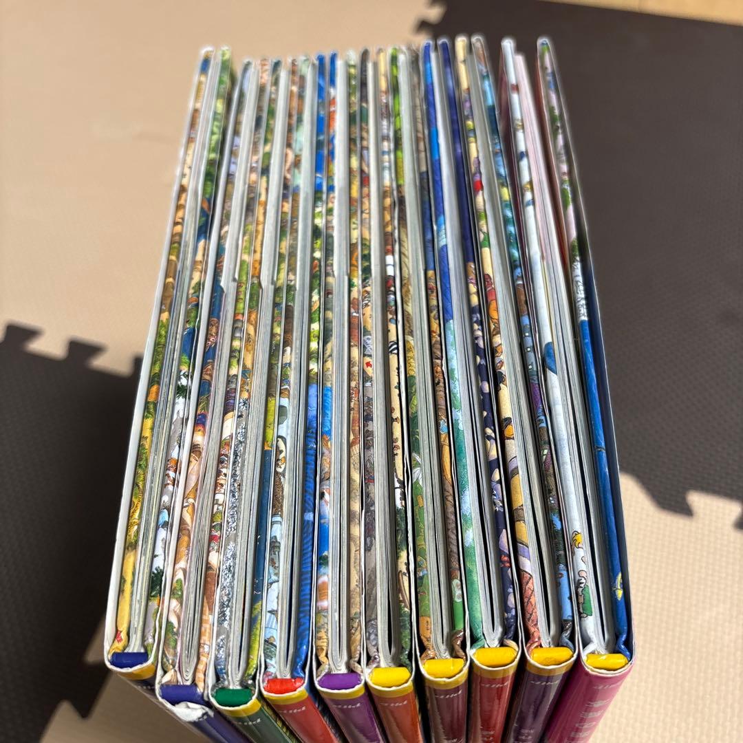 時の迷路、文明、自然遺産、進化、伝説、昆虫、宇宙、物語、乗り物　等　迷路計10点