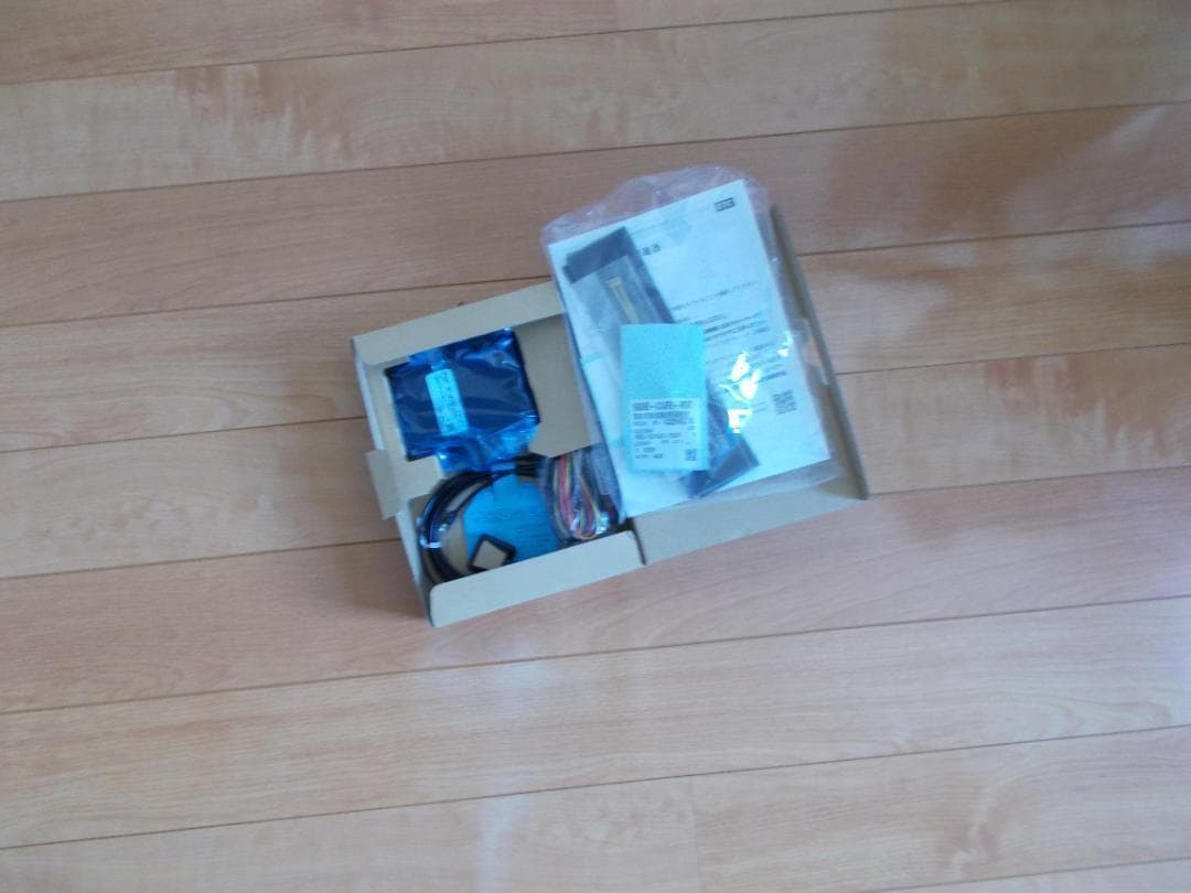 送料無料　スズキ 純正 ビルトイン ETC 1.0 suzuki