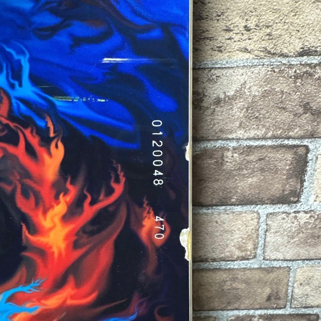 スノーボード MOSS TOTO & UNION CONTACT PRO M/L