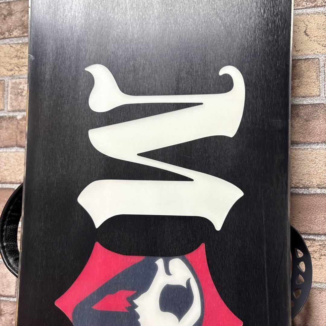 スノーボード MOSS TOTO & UNION CONTACT PRO M/L