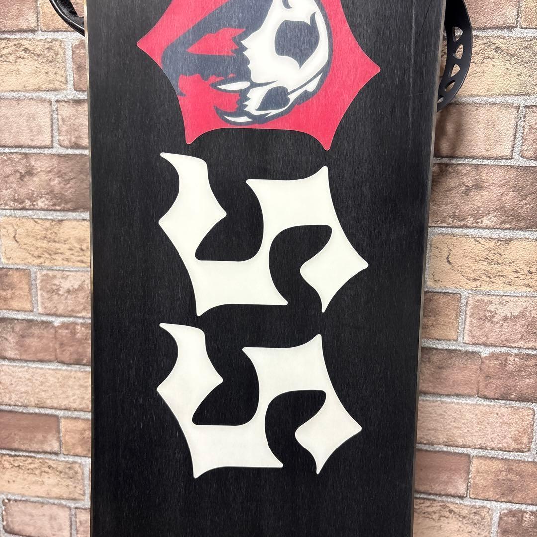 スノーボード MOSS TOTO & UNION CONTACT PRO M/L