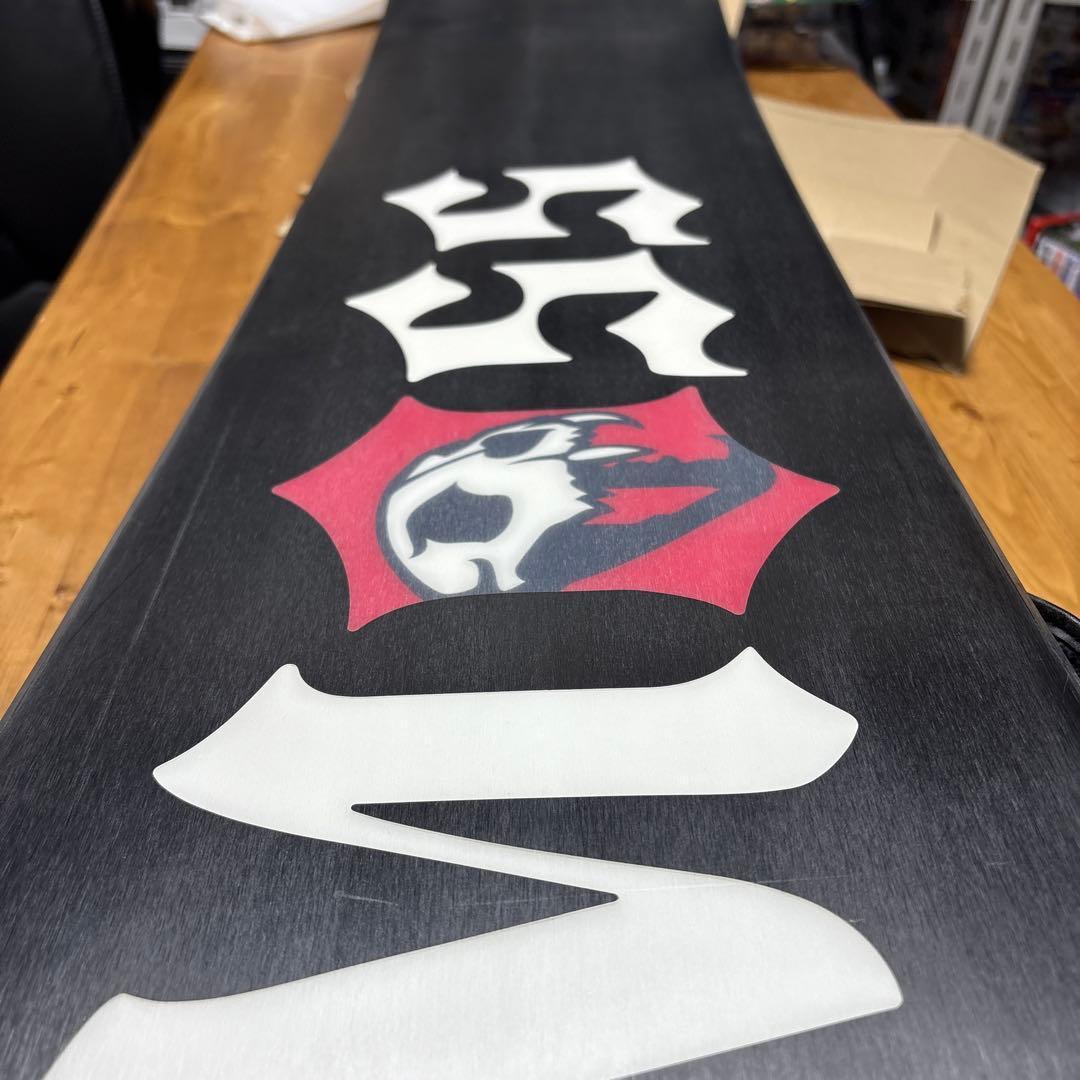 スノーボード MOSS TOTO & UNION CONTACT PRO M/L