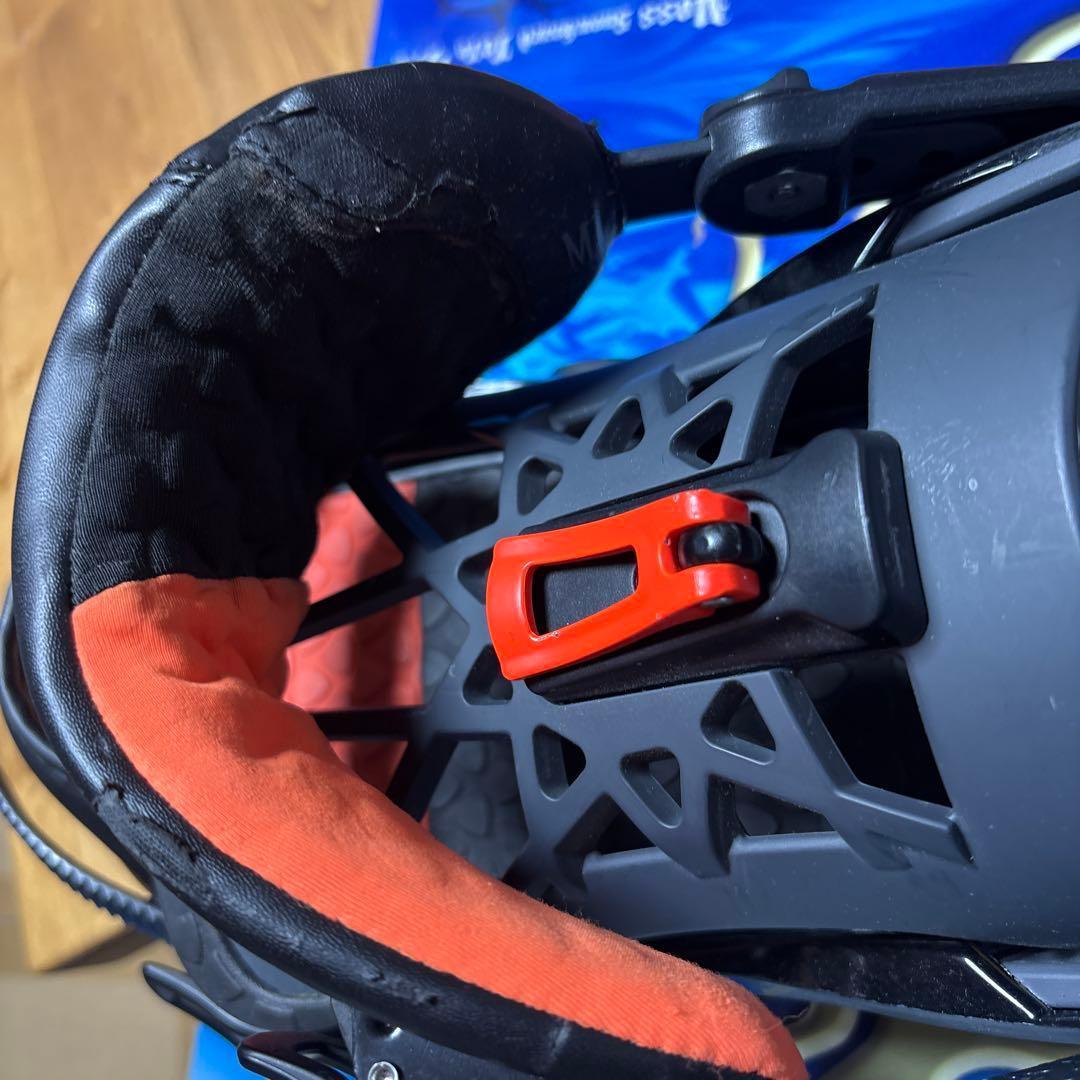 スノーボード MOSS TOTO & UNION CONTACT PRO M/L