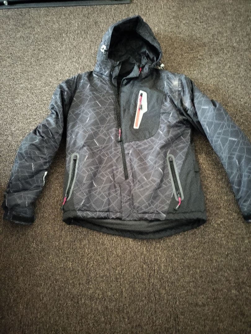 ご*ー様 KOMINE バイクジャケットプロテクター付き冬用