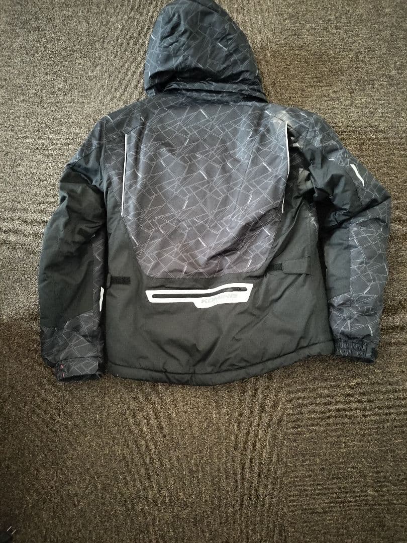 ご*ー様 KOMINE バイクジャケットプロテクター付き冬用