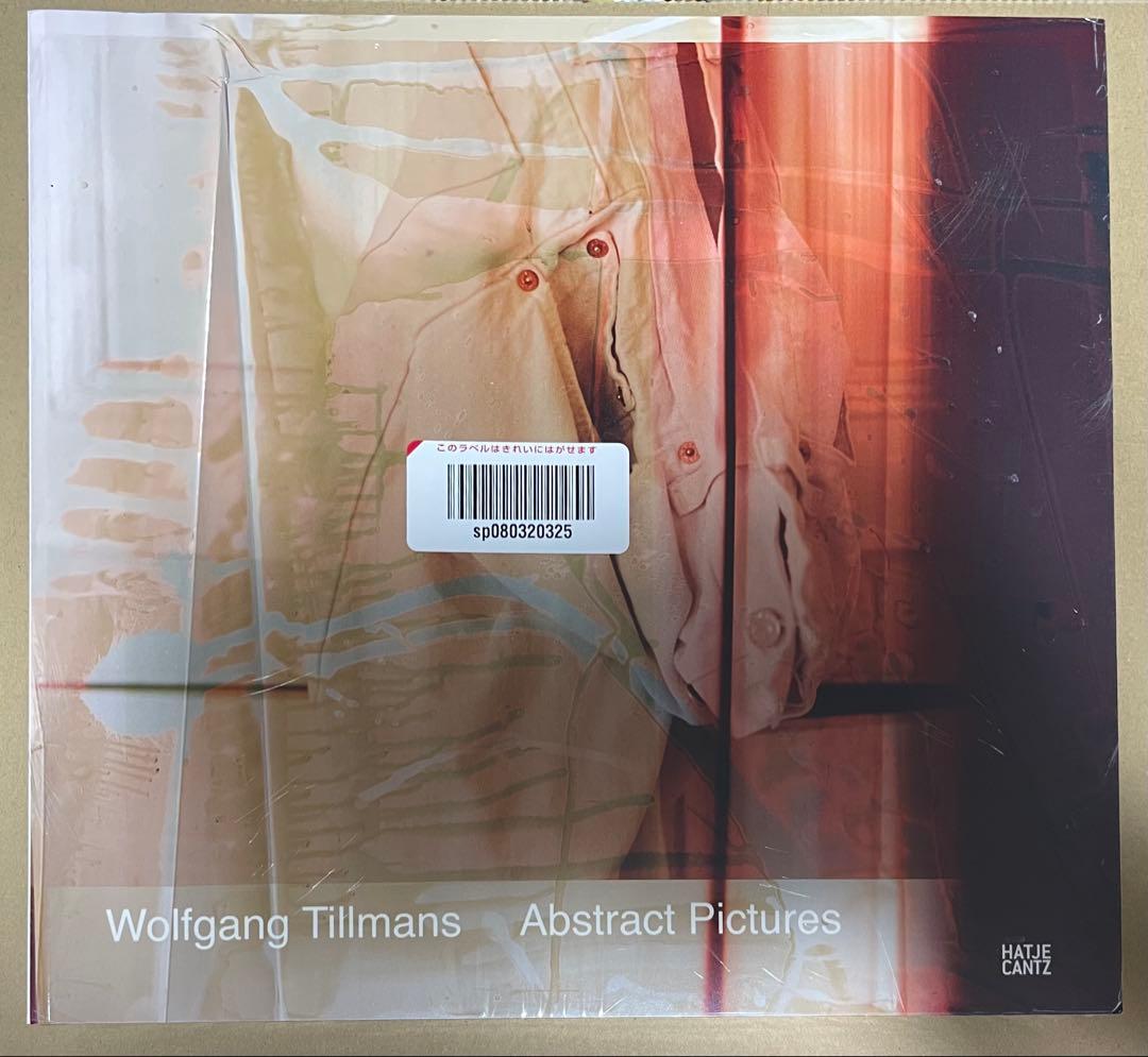 Wolfgang Tillmans Abstract Pictures 写真集