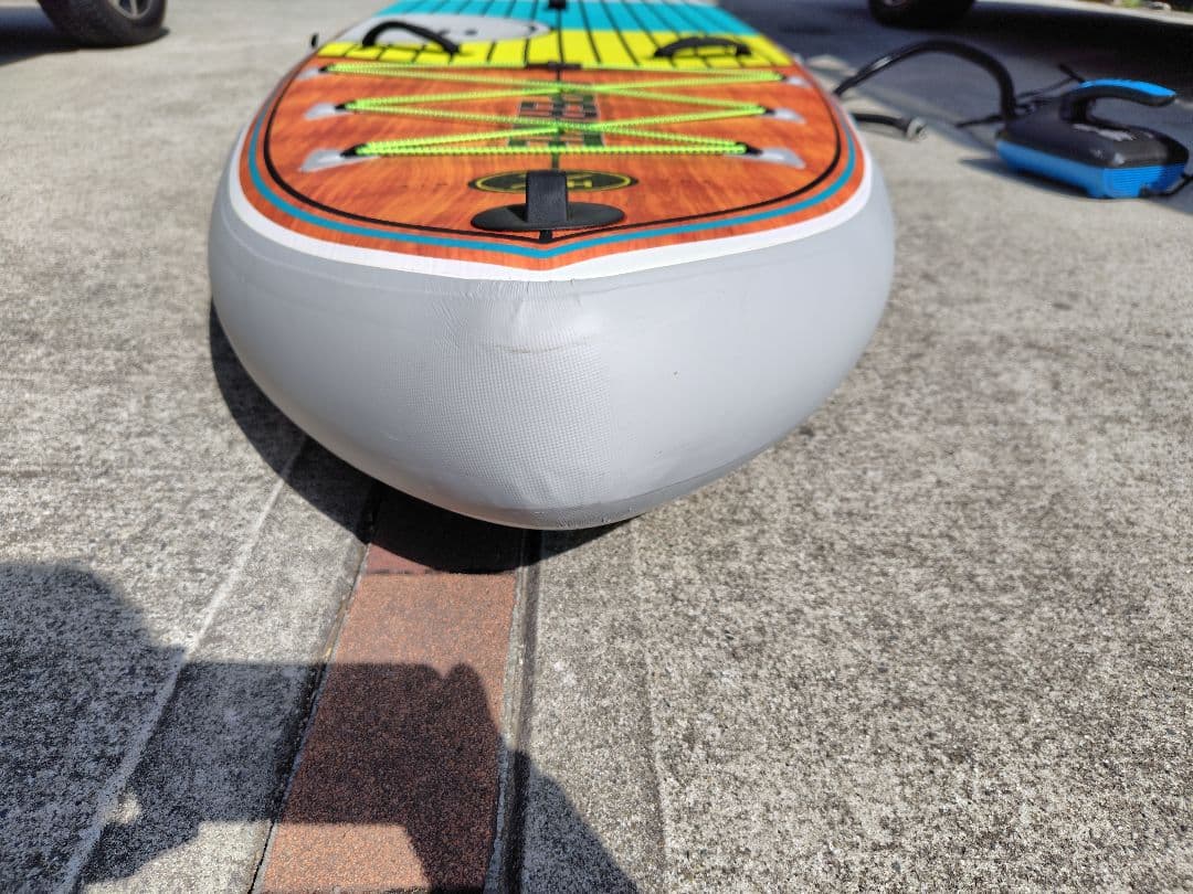 ハイパーライト 10.2ft インフレータブル スタンドアップパドルボード