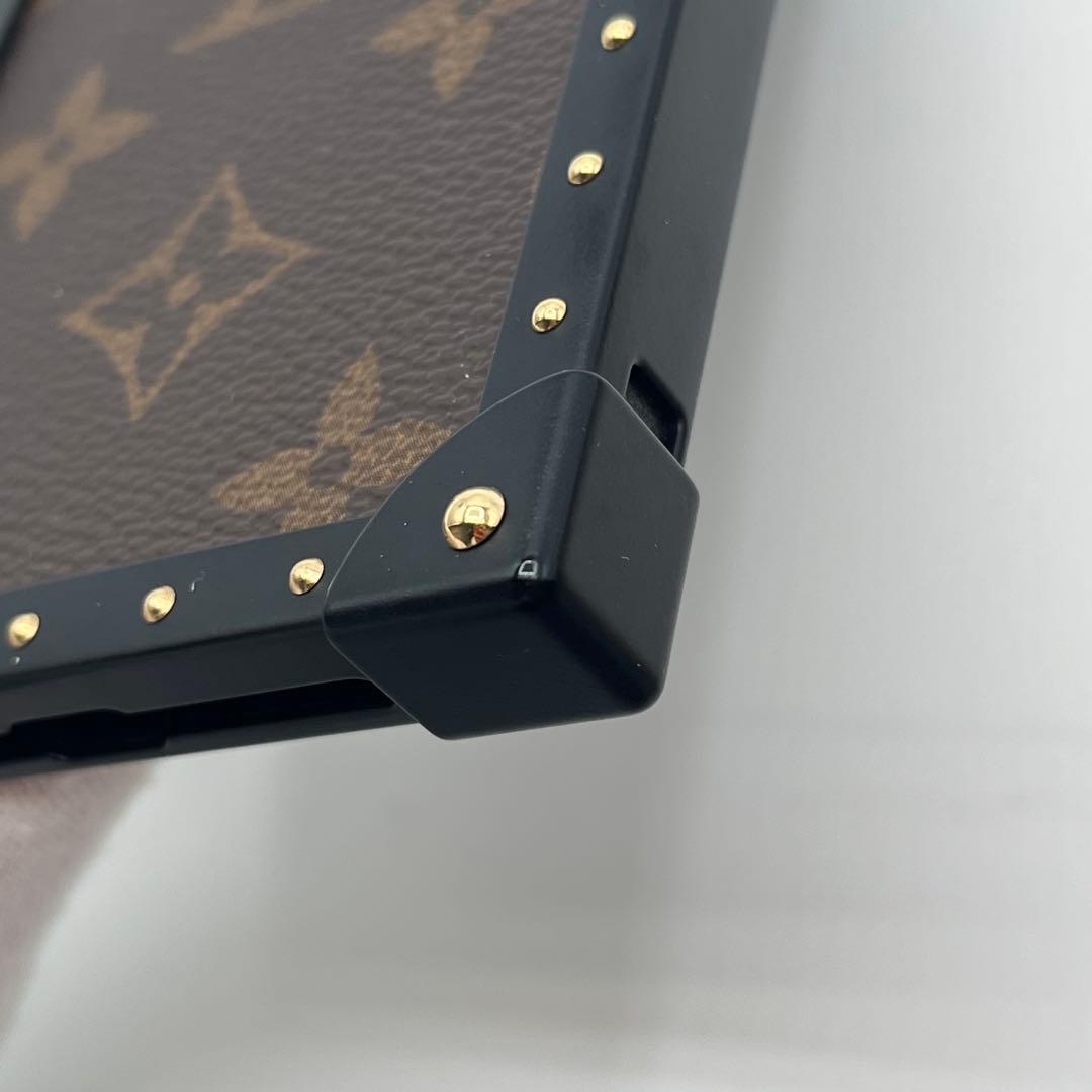 ✨極美品✨【ルイヴィトン】iPhoneケース7,8,SE リバースアイトランク