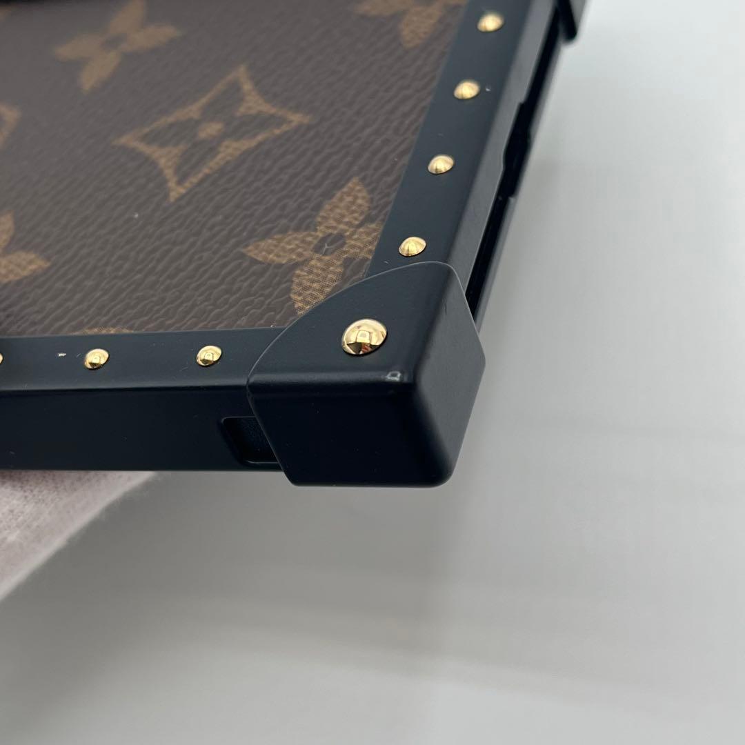 ✨極美品✨【ルイヴィトン】iPhoneケース7,8,SE リバースアイトランク