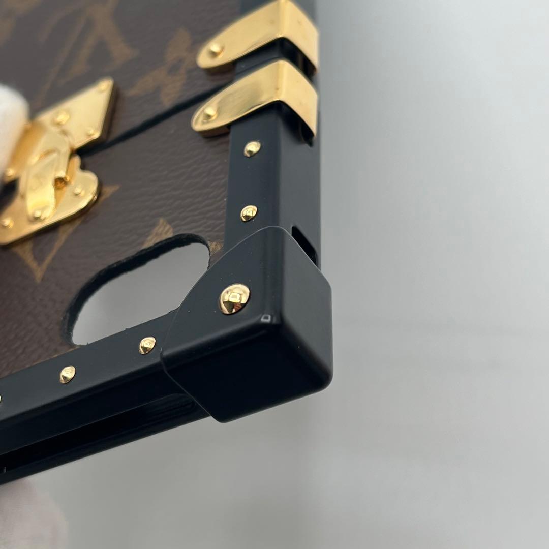 ✨極美品✨【ルイヴィトン】iPhoneケース7,8,SE リバースアイトランク