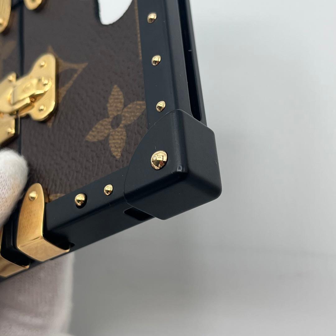✨極美品✨【ルイヴィトン】iPhoneケース7,8,SE リバースアイトランク