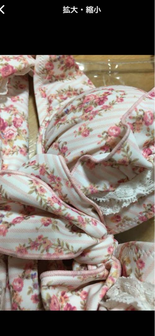 リズリサ　水着