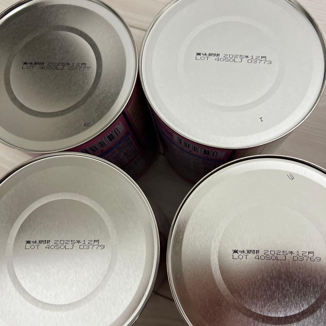 【25.12期限】アイクレオ800g×4