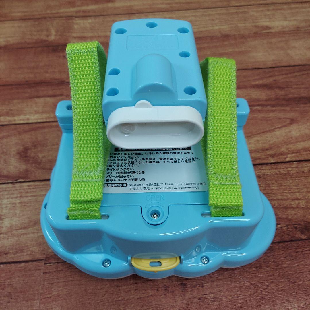 S*e様 えらべる回転6WAYジムにへんしんメリー　プーさん　ディズニー