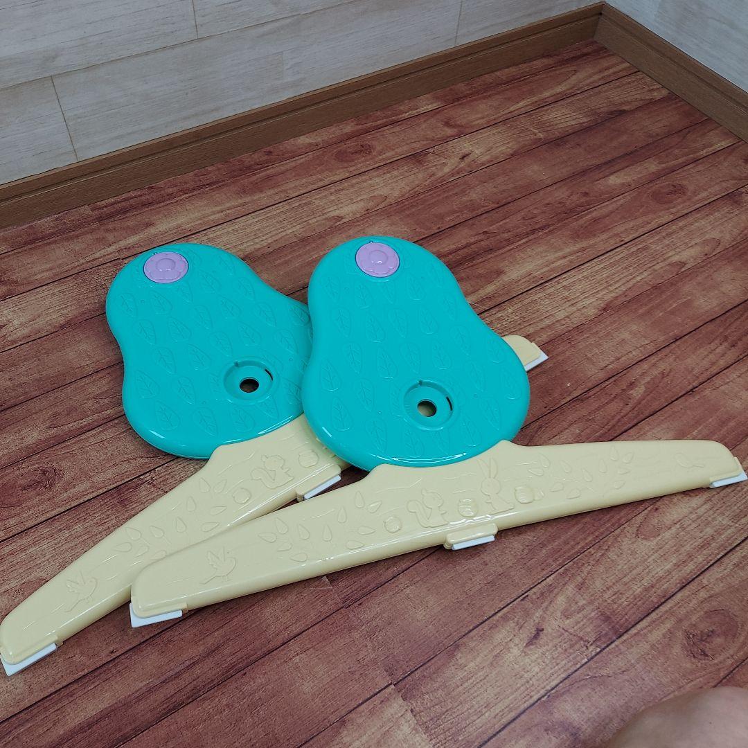 S*e様 えらべる回転6WAYジムにへんしんメリー　プーさん　ディズニー