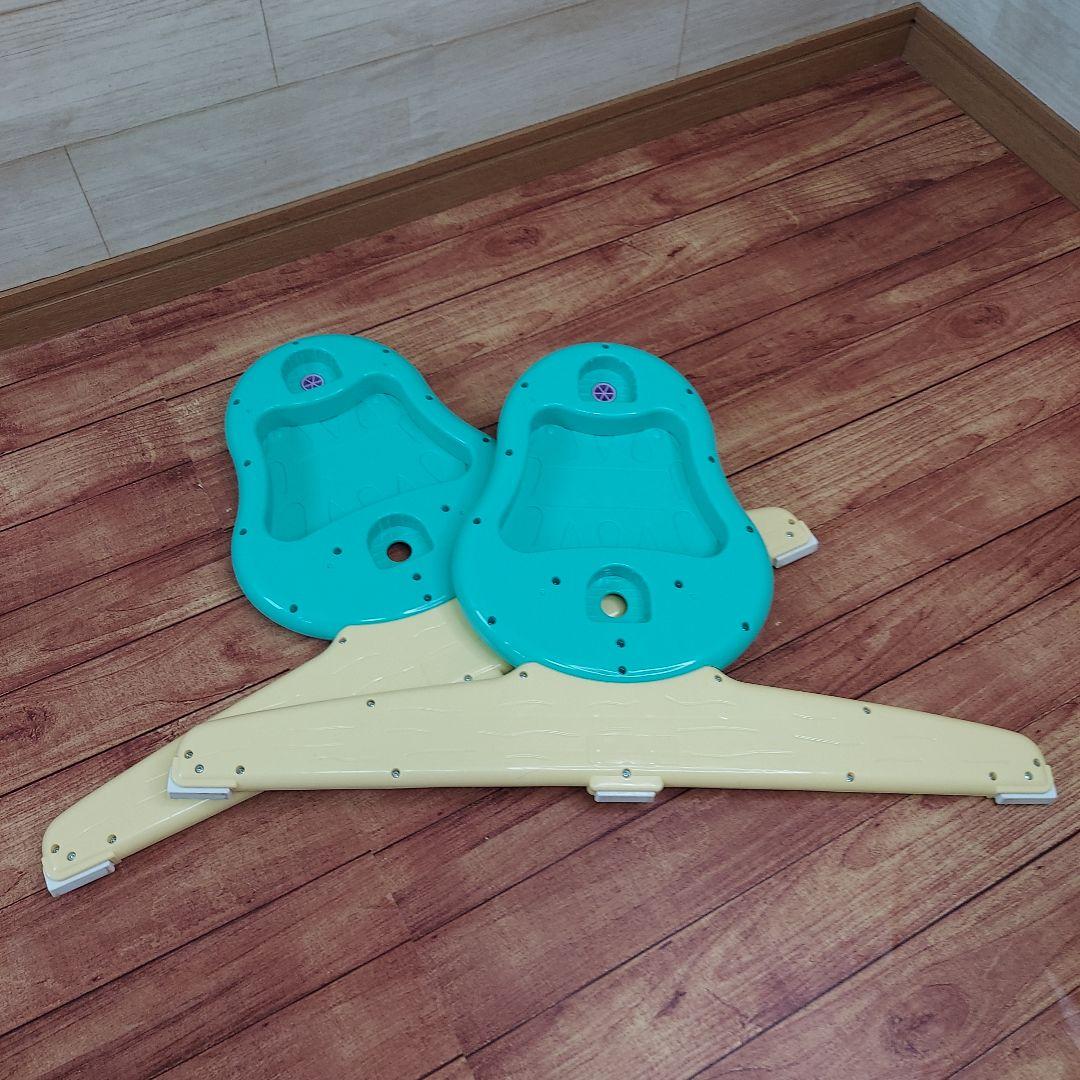 S*e様 えらべる回転6WAYジムにへんしんメリー　プーさん　ディズニー