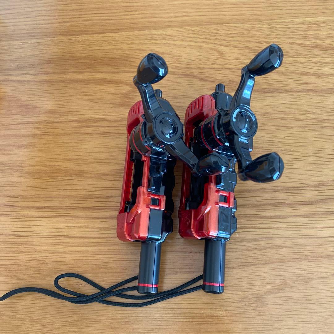 釣りスピリッツ　釣って遊べる水族館　サオコン　2個セット　Switch