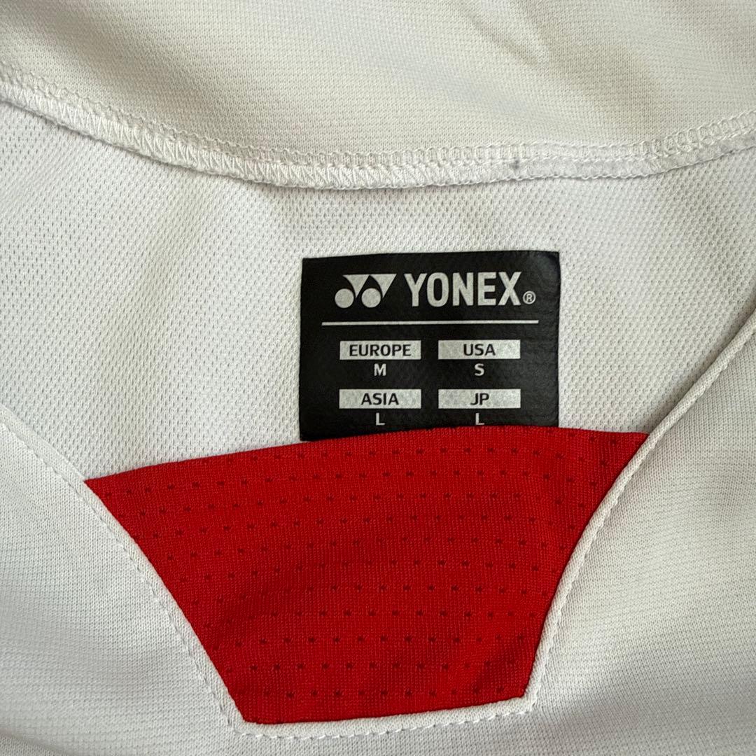 YONEX バドミントンウェア ソフトテニスウェアLサイズ