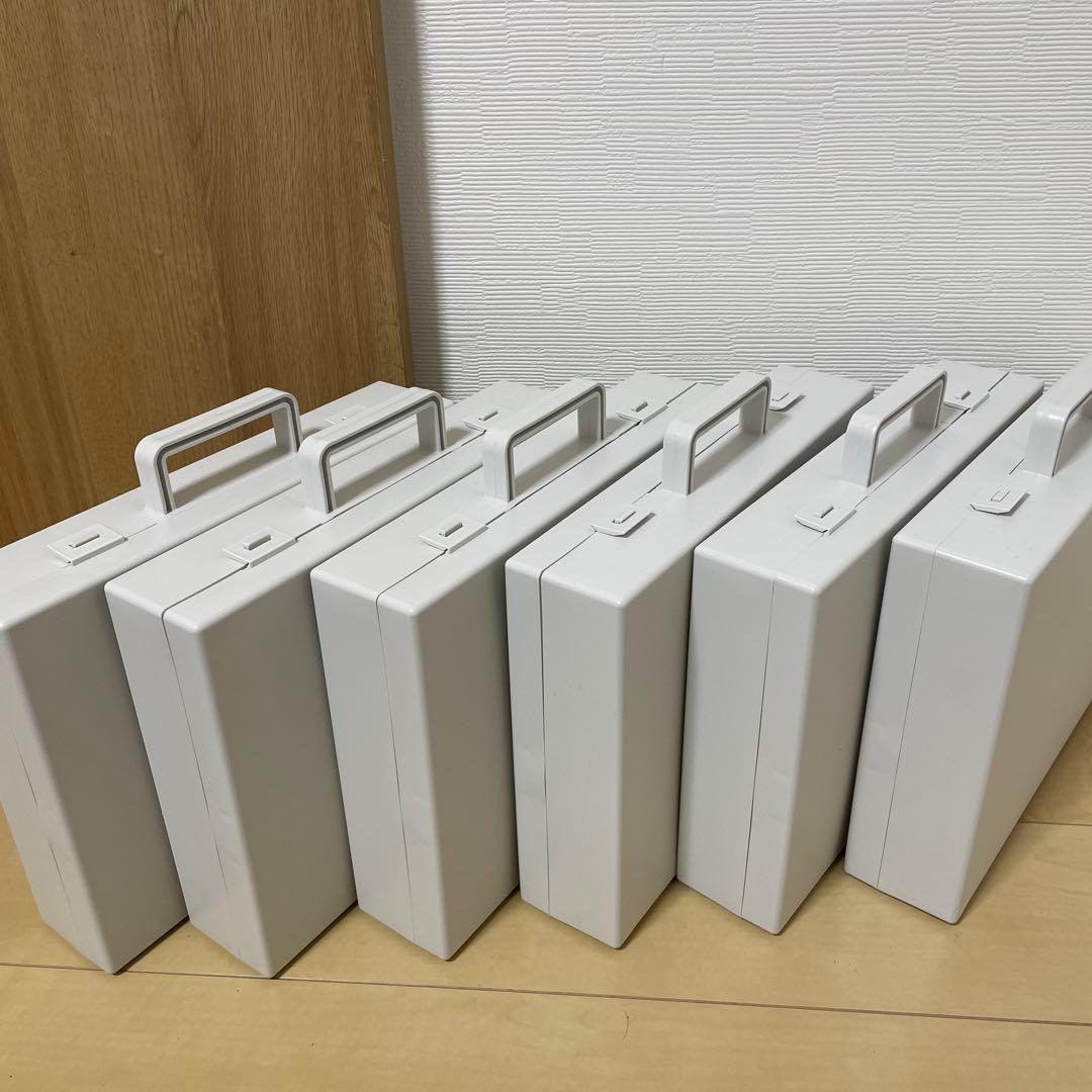 ⭐︎廃盤⭐︎無印　自立収納できるキャリーケース