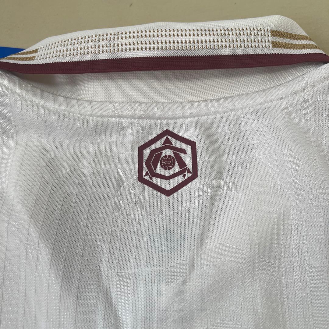 25-26 アーセナルFC 3rd オーセンティックユニフォーム