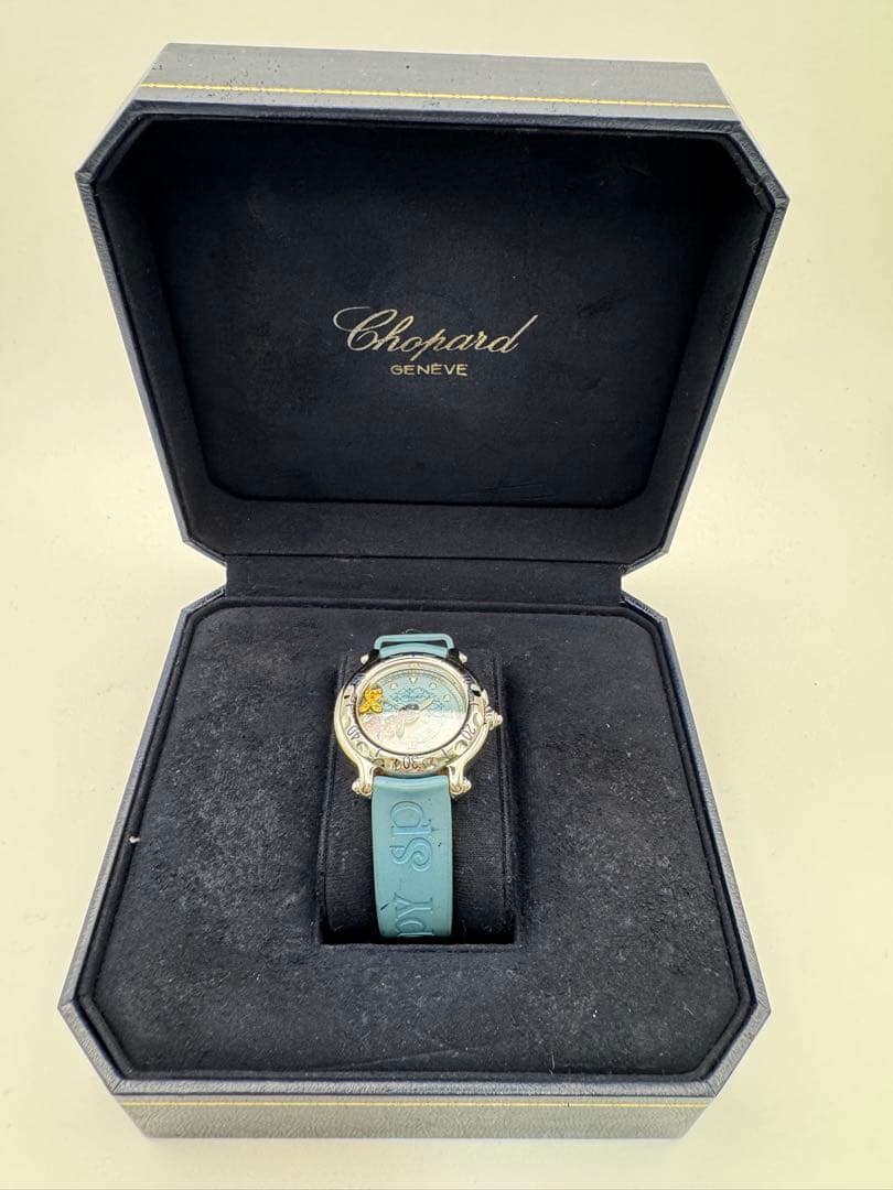 【美品】ChopardショパールHappySport ハッピースポーツ