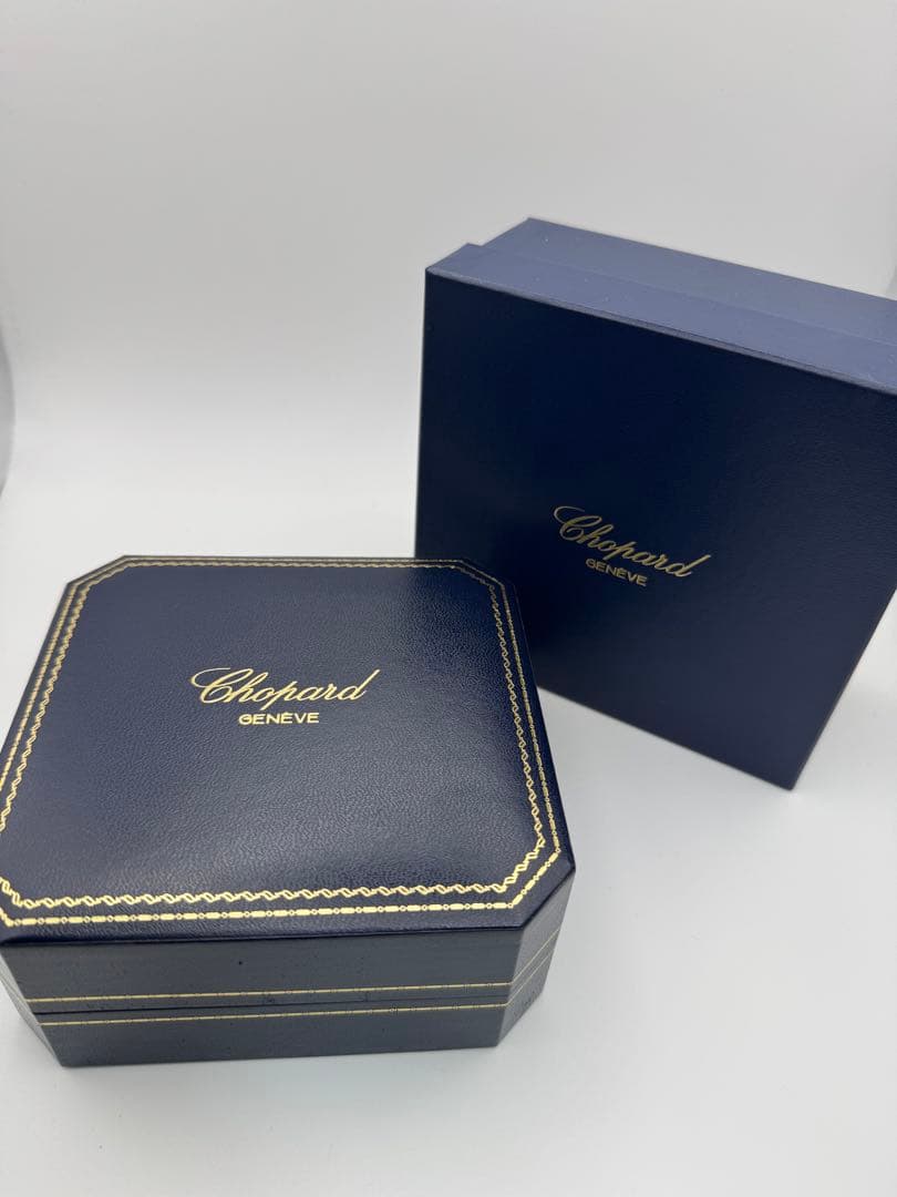 【美品】ChopardショパールHappySport ハッピースポーツ