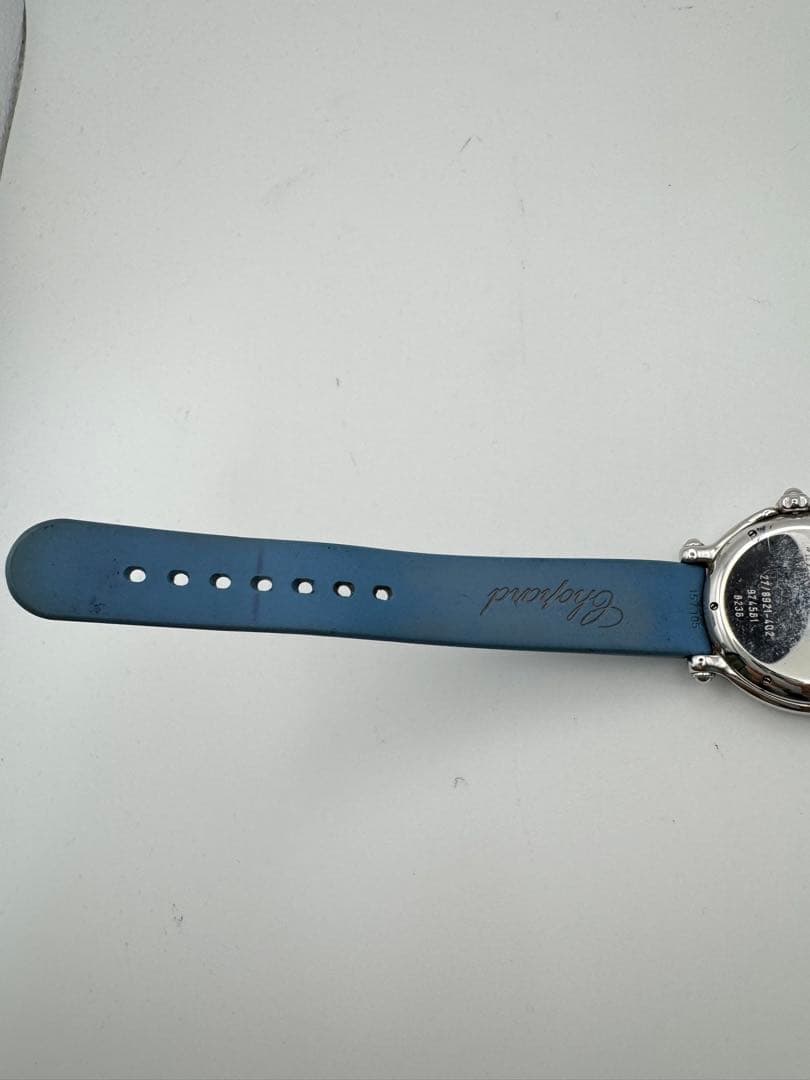 【美品】ChopardショパールHappySport ハッピースポーツ