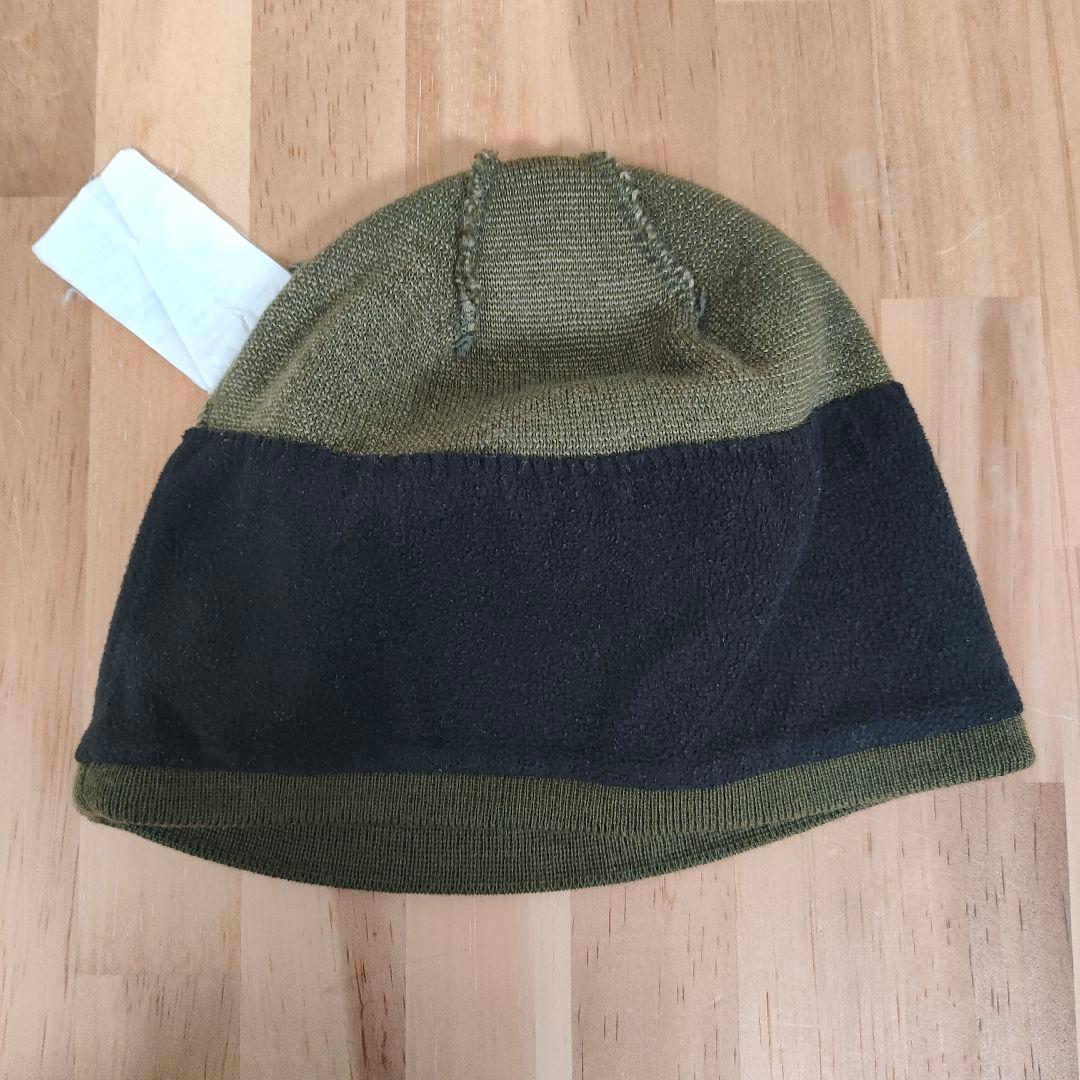 アークテリクス バードヘッドトーク カーキ BIRD HEAD TOQUE