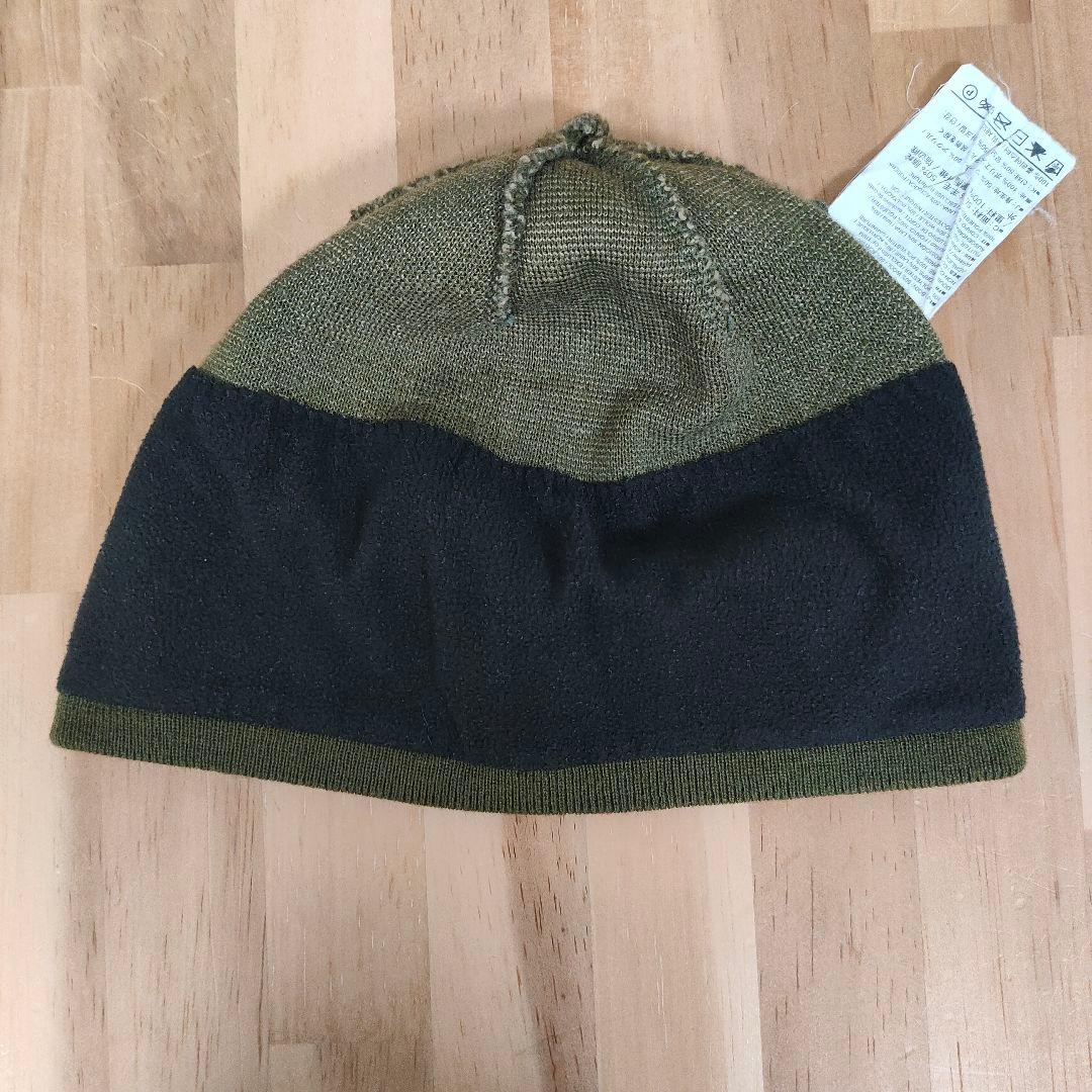アークテリクス バードヘッドトーク カーキ BIRD HEAD TOQUE