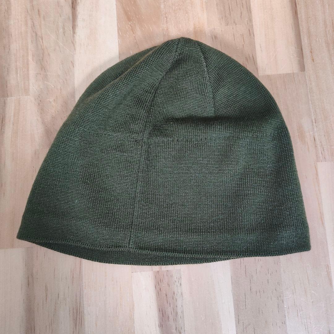 アークテリクス バードヘッドトーク カーキ BIRD HEAD TOQUE