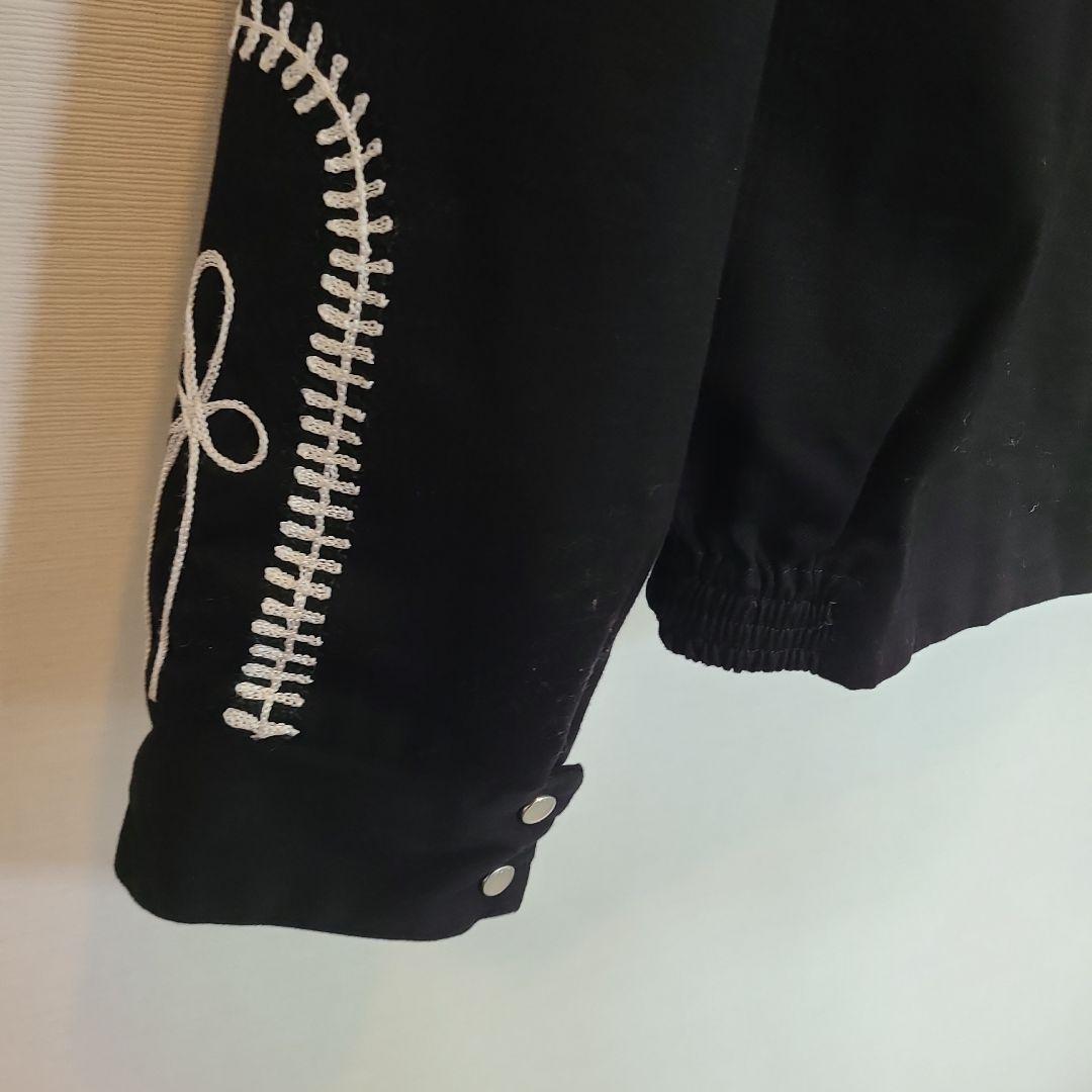 Rockmount Ranch Wear 刺繍ジャケット Mサイズ