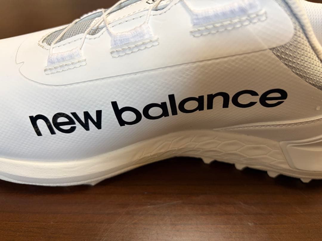 新品未使用ニューバランスゴルフFresh Foam X 2500 v4 BOA®
