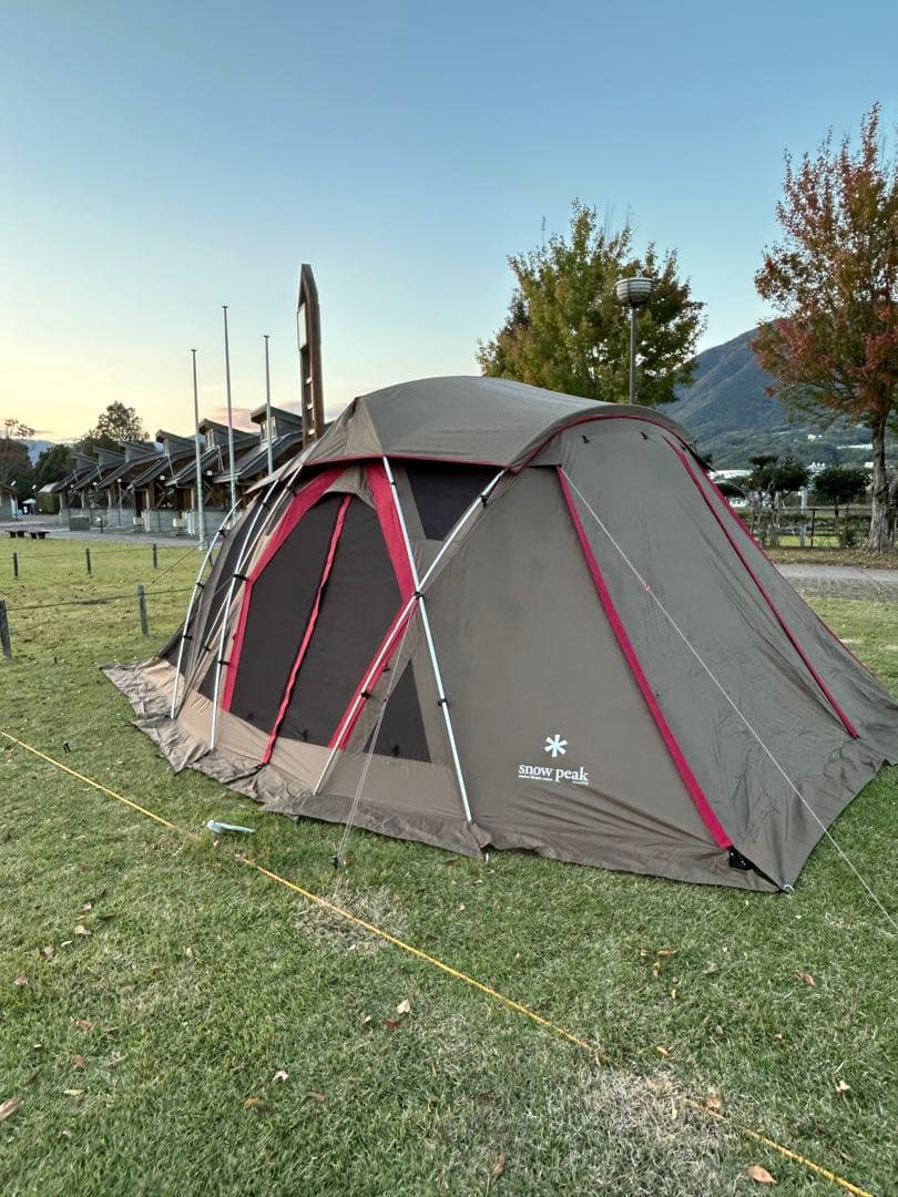 スノーピーク（ peak）リビングシェルロング Pro.フルセット