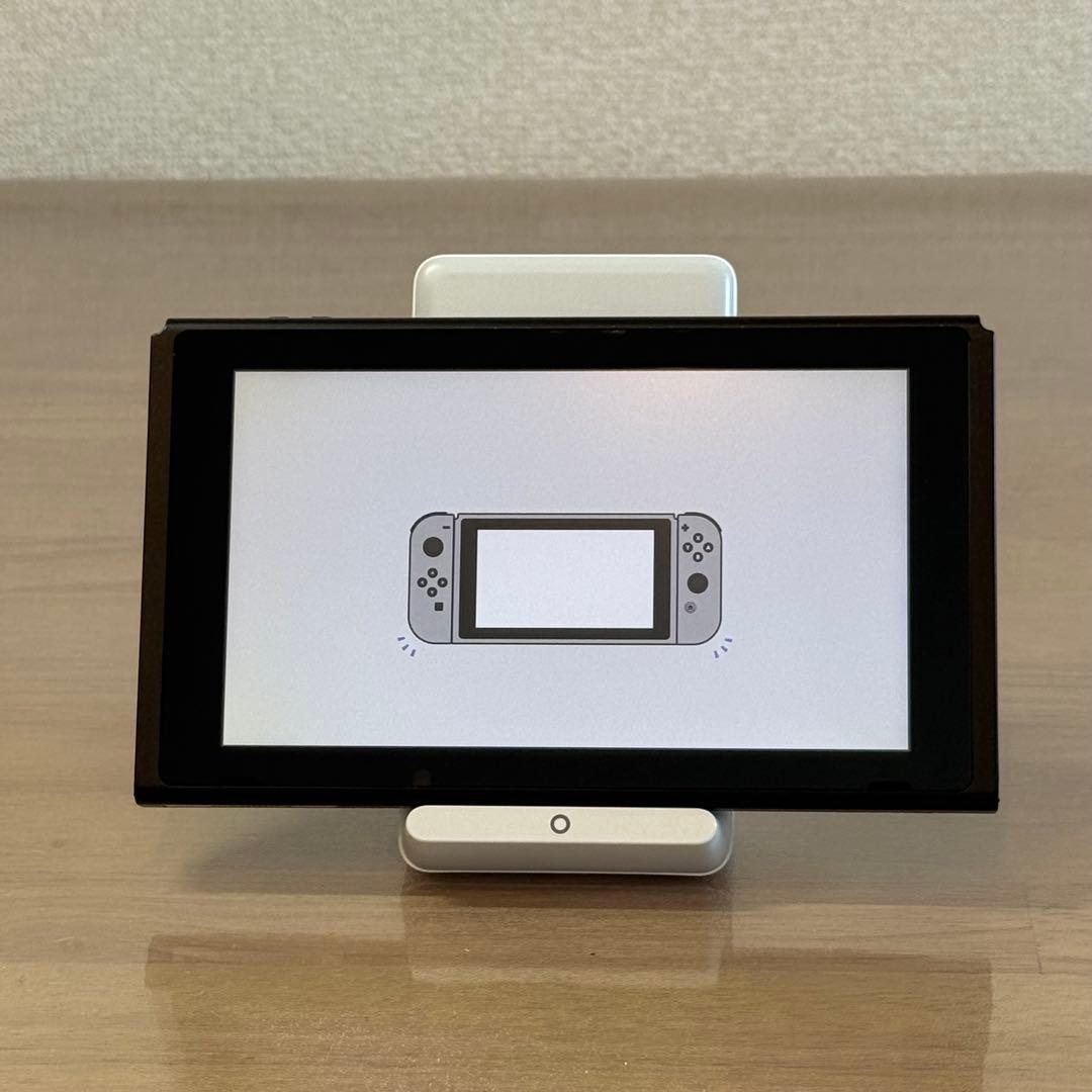 7-131 Switch 本体 バッテリー強化版 箱付き