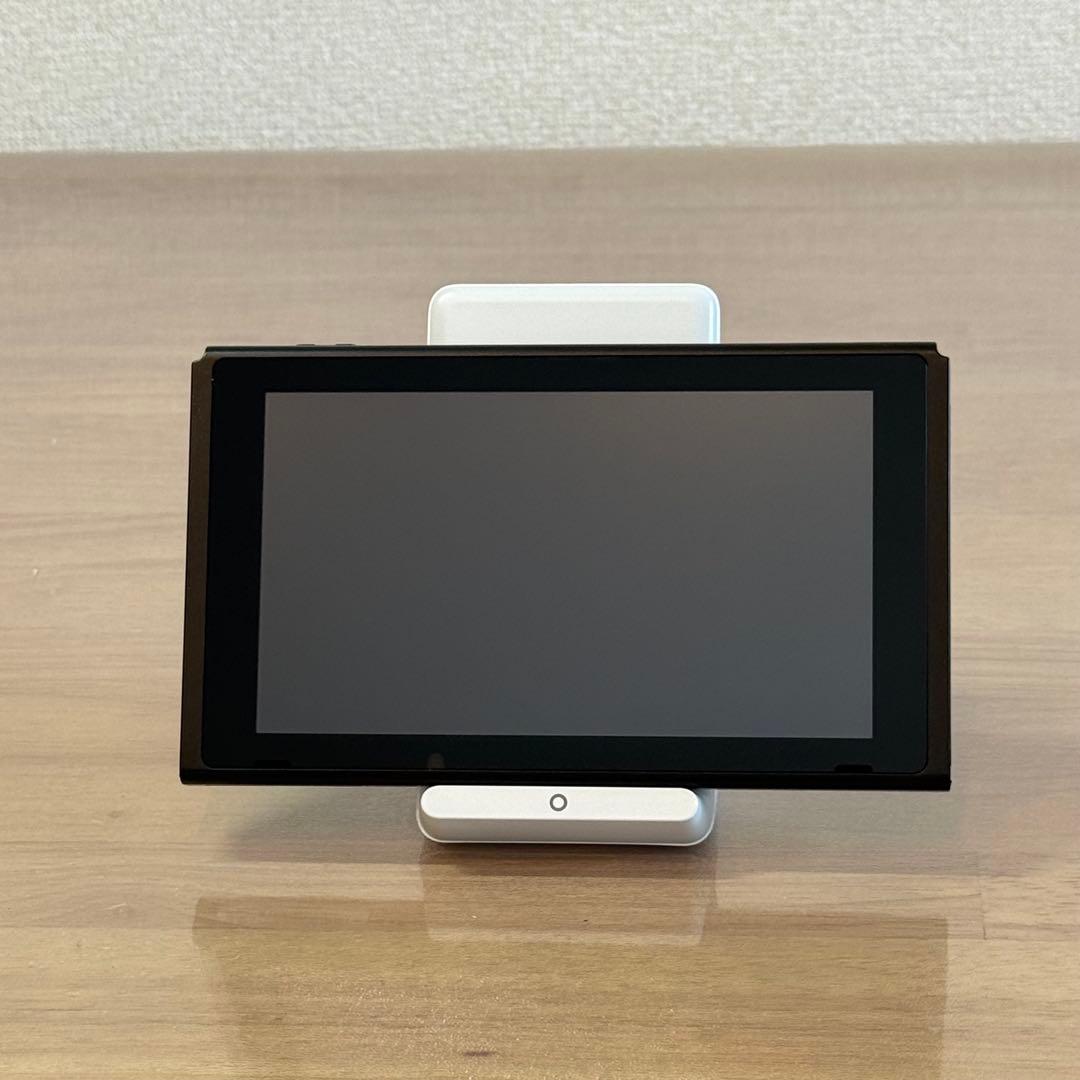 7-131 Switch 本体 バッテリー強化版 箱付き