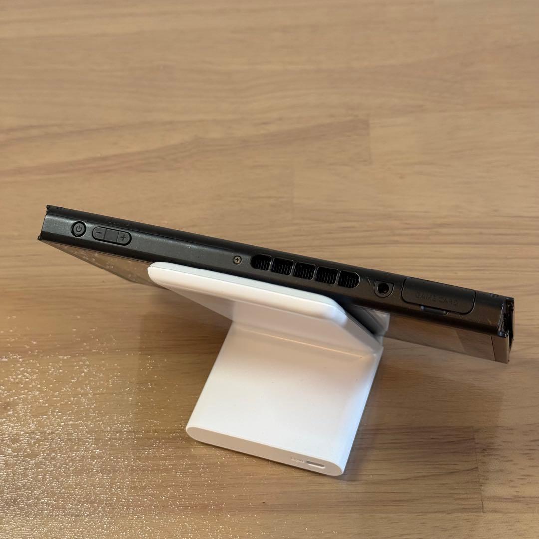 7-131 Switch 本体 バッテリー強化版 箱付き