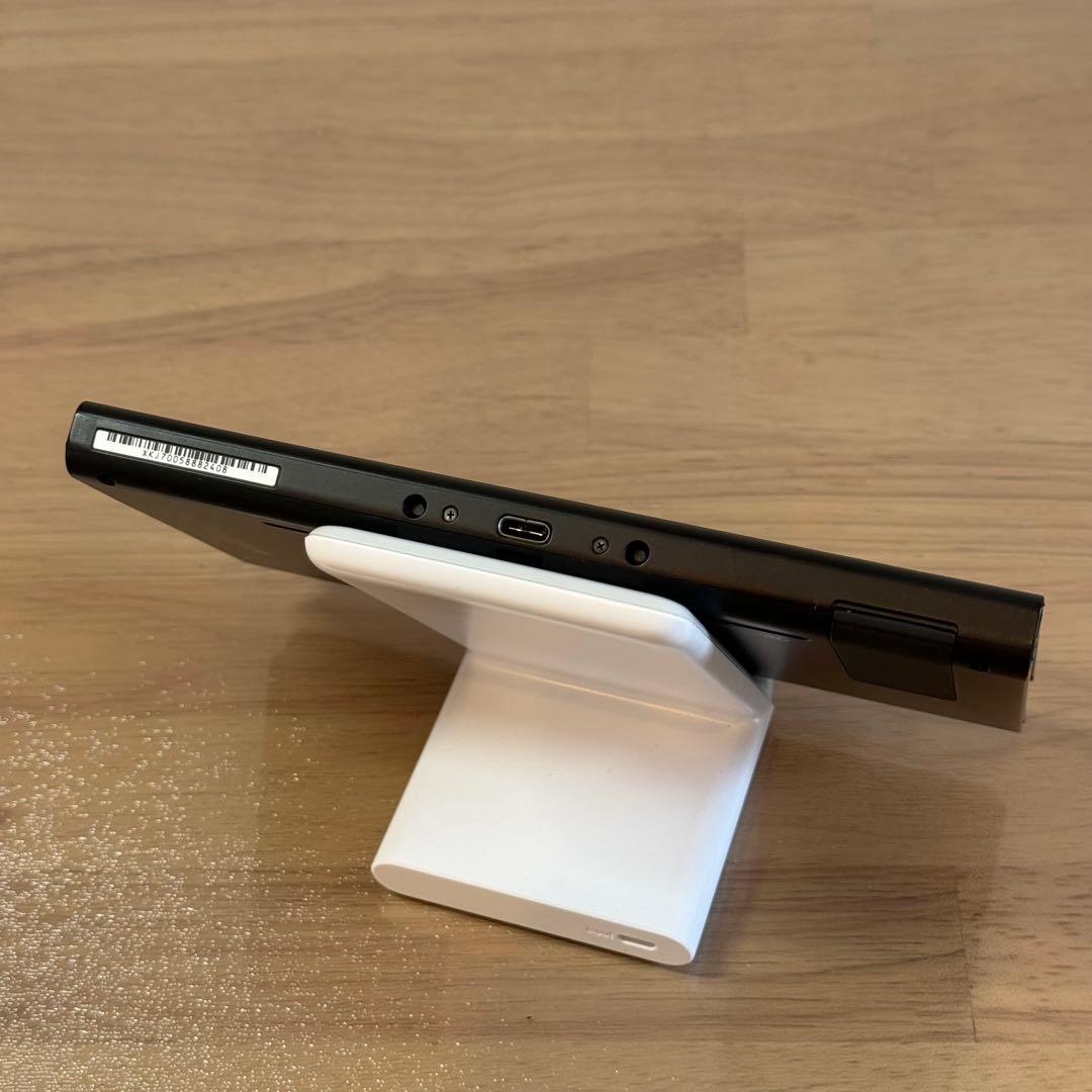 7-131 Switch 本体 バッテリー強化版 箱付き