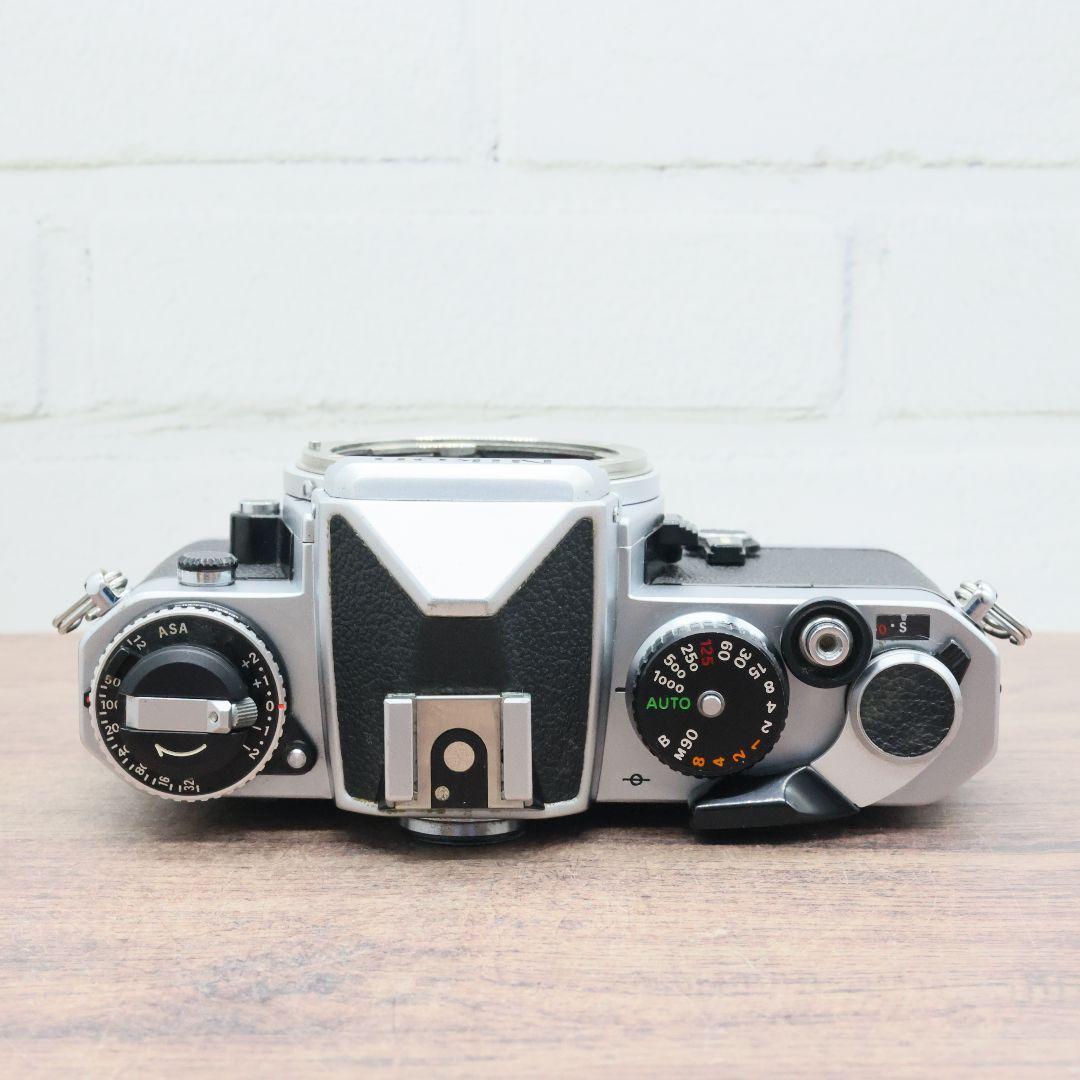 【完動品】Nikon FE
