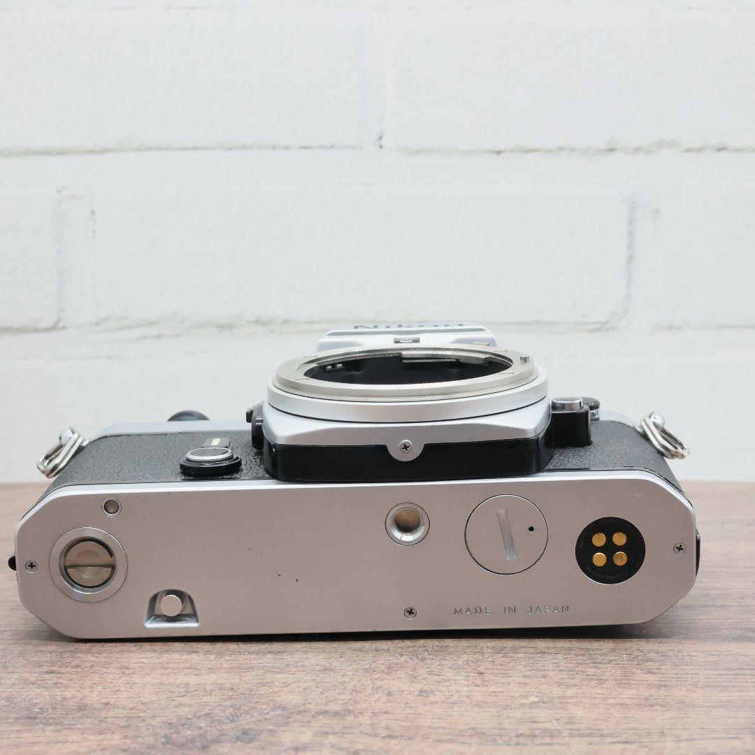 【完動品】Nikon FE