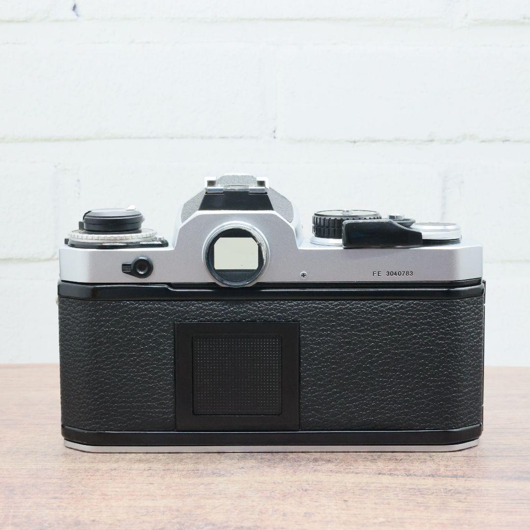 【完動品】Nikon FE